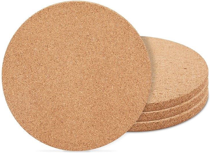 Modern Cork Placemats