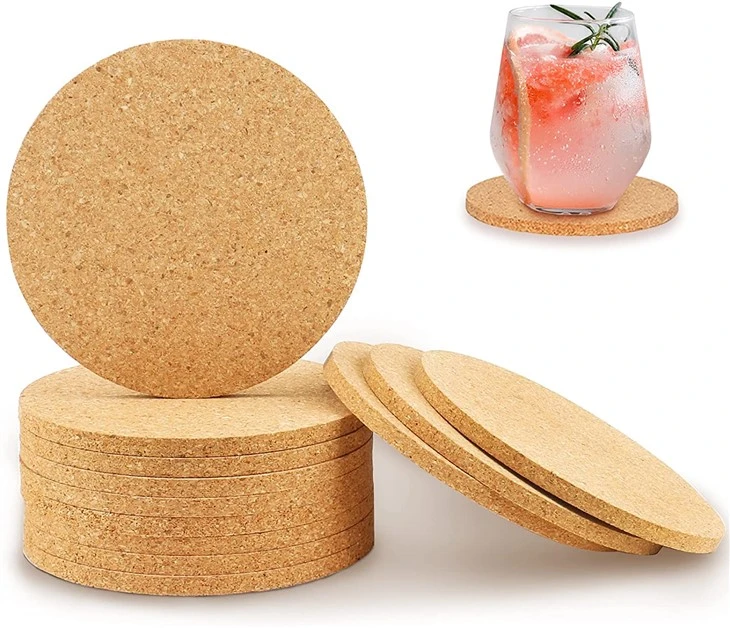 Modern Cork Placemats