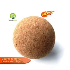 Boles de suro natural